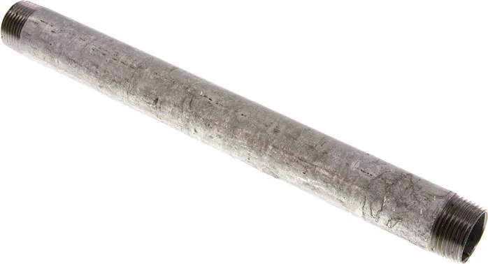 RONI 34/250 ST, Trubková dvojitá vsuvka podobná EN 10241 (DIN 2982 ), do 50 bar