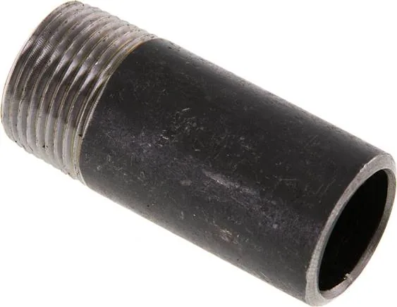 RONI 34/60 AS ST, Přivařovací vsuvka obdobná EN 10241 / DIN 2982, do 50 bar