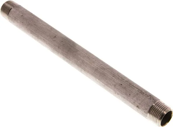 RONI 38/180 ES, Trubková dvojitá vsuvka podobná EN 10241 (DIN 2982 ), do 50 bar