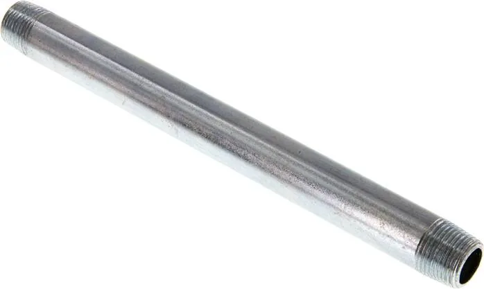 RONI 38/180 ST, Trubková dvojitá vsuvka podobná EN 10241 (DIN 2982 ), do 50 bar