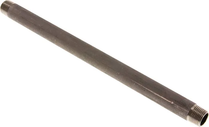 RONI 38/250 ES, Trubková dvojitá vsuvka podobná EN 10241 (DIN 2982 ), do 50 bar