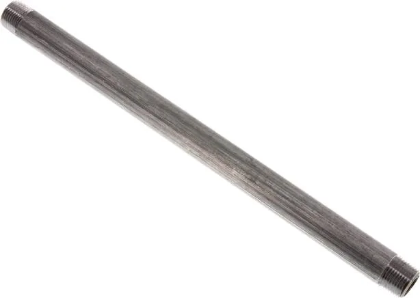 RONI 38/250 ST, Trubková dvojitá vsuvka podobná EN 10241 (DIN 2982 ), do 50 bar