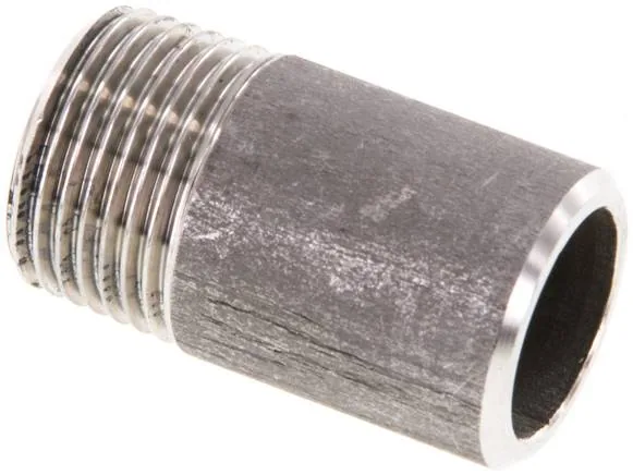 RONI 38/30 AS ES, Navařovací spojka analogicky EN 10241 / DIN 2982, do 50 bar