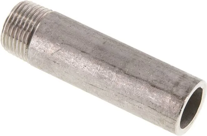 RONI 38/60 AS ES, Přivařovací vsuvka obdobná EN 10241 / DIN 2982, do 50 bar