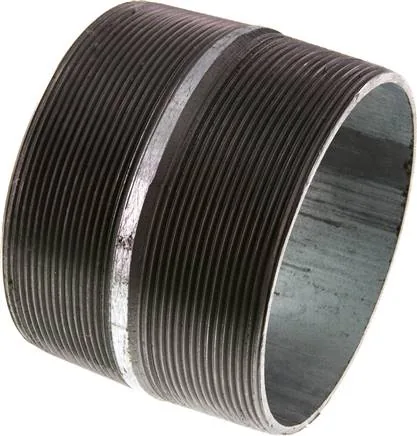 RONI 40/80 ST, Trubková dvojitá vsuvka podobná EN 10241 (DIN 2982 ), do 50 bar