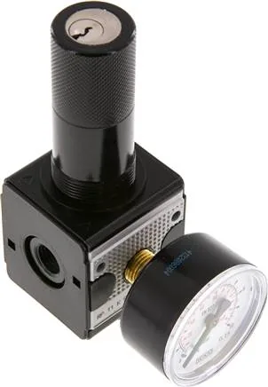 RP 14-6 K, Regulátory tlaku a přesné regulátory tlaku - Multifix konstrukční řada 1, 2100 l / min