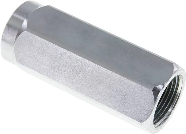RUCK 10 HD-1, Hydraulický zpětný ventil, G 1", PN350, otevírací tlak 1,0 bar