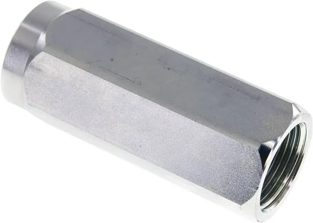 RUCK 10 HD-3, Hydraulický zpětný ventil, G 1", PN350, otevírací tlak 3,0 bar