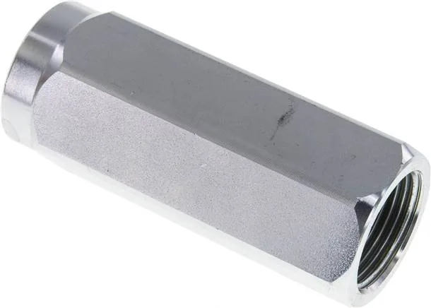 RUCK 10 HD, Hydraulický zpětný ventil, G 1", PN350, otevírací tlak 0,4 až 0,7 bar