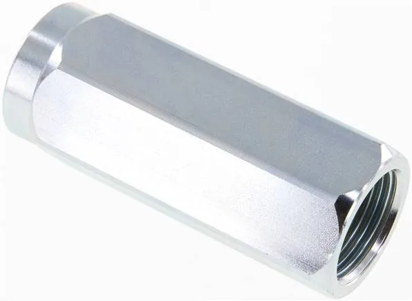 RUCK 10 HD-8, Hydraulický zpětný ventil, G 1", PN350, otevírací tlak 8,0 bar