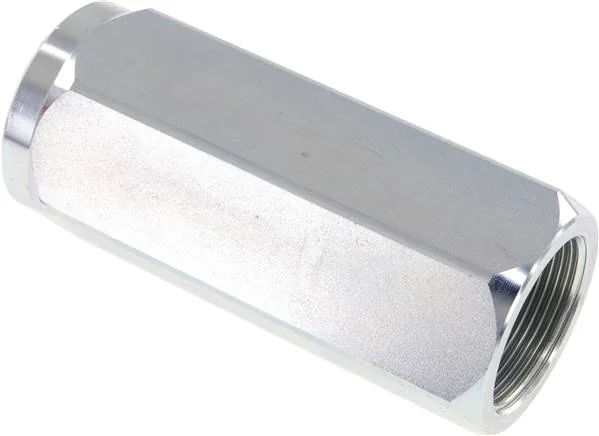 RUCK 112 HD-5, Hydraulický zpětný ventil, G 1-1/2", PN300, otevírací tlak 5,0 bar