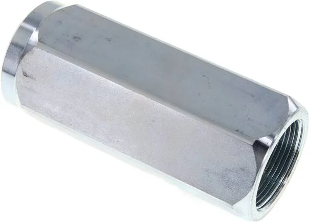 RUCK 112 HD-8, Hydraulický zpětný ventil, G 1-1/2", PN300, otevírací tlak 8,0 bar