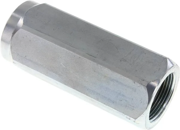 RUCK 114 HD-3, Hydraulický zpětný ventil, G 1-1/4", PN300, otevírací tlak 3,0 bar