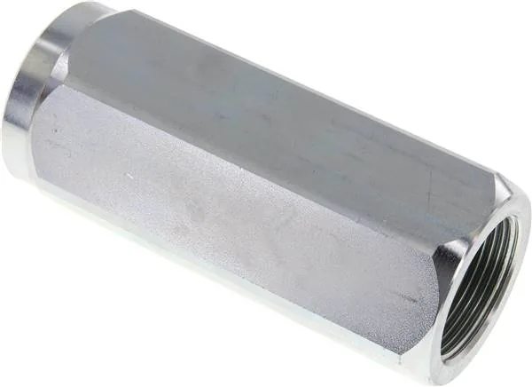 RUCK 114 HD-5, Hydraulický zpětný ventil, G 1-1/4", PN300, otevírací tlak 5,0 bar