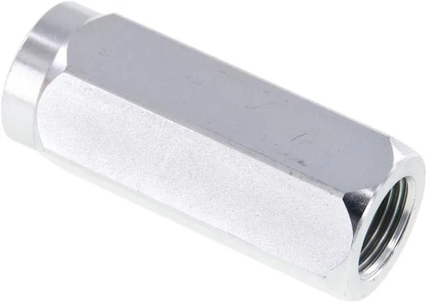 RUCK 12 HD, Hydraulický zpětný ventil, G 1/2", PN350, otevírací tlak 0,4 až 0,7 bar