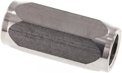 RUCK 12 HD ES, Hydraulický zpětný ventil, G 1/2", PN 350, nerezová ocel