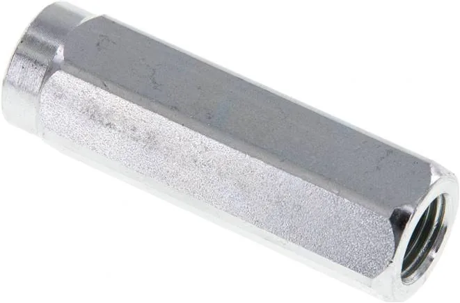 RUCK 14 HD, Hydraulický zpětný ventil, G 1/4", PN350, otevírací tlak 0,4 až 0,7 bar