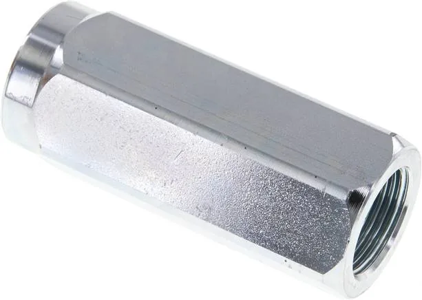 RUCK 34 HD-1, Hydraulický zpětný ventil, G 3/4", PN350, otevírací tlak 1,0 bar