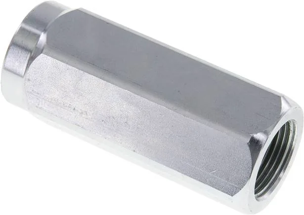 RUCK 34 HD, Hydraulický zpětný ventil, G 3/4", PN350, otevírací tlak 0,4 až 0,7 bar