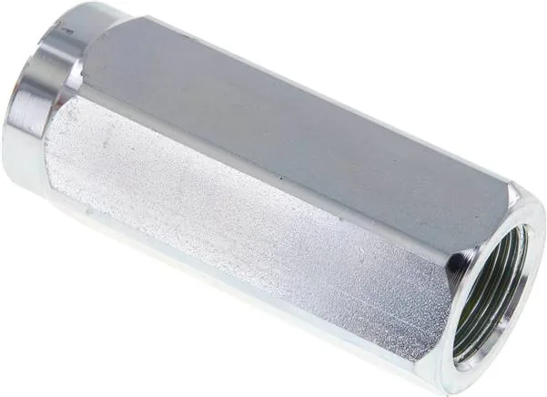 RUCK 34 HD-8, Hydraulický zpětný ventil, G 3/4", PN350, otevírací tlak 8,0 bar