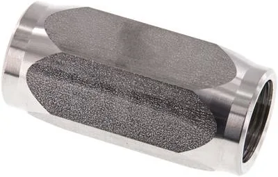 RUCK 34 HD ES, Hydraulický zpětný ventil, G 3/4", PN 300, nerezová ocel