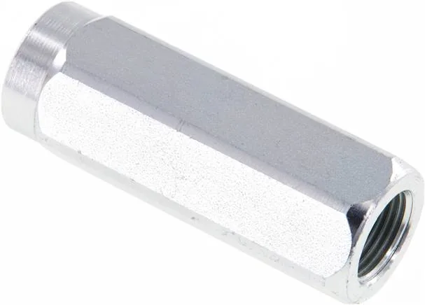 RUCK 38 HD, Hydraulický zpětný ventil, G 3/8", PN350, otevírací tlak 0,4 až 0,7 bar
