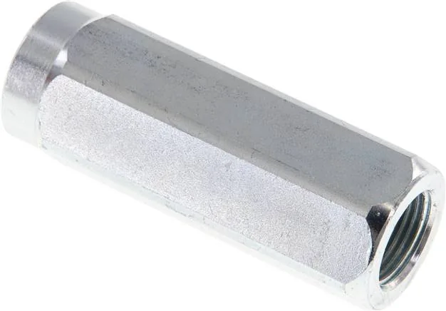 RUCK 38 HD-5, Hydraulický zpětný ventil, G 3/8", PN350, otevírací tlak 5,0 bar