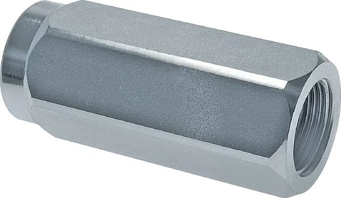 RUCK 20 HD, Hydraulický zpětný ventil, G 2", PN200, otevírací tlak 0,3 bar