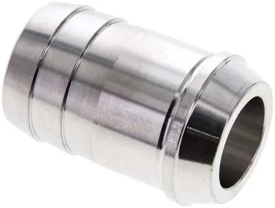 S 1025 ES, Průchodky pro hadicové trysky - nerezová ocel, PN 40