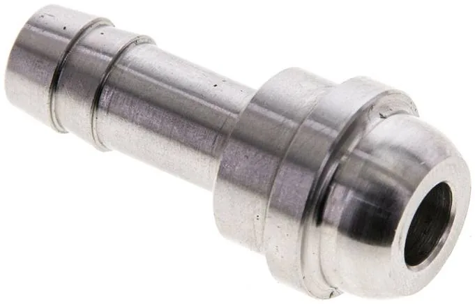 S 129 ES, Průchodky pro hadicové trysky - nerezová ocel, PN 40