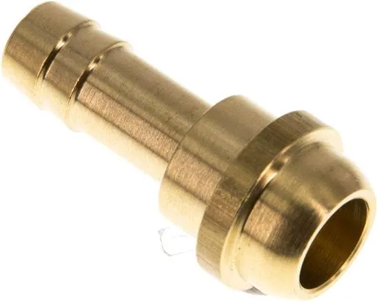 S 129 MS, Průchodky pro hadicové trysky - mosaz, PN 16