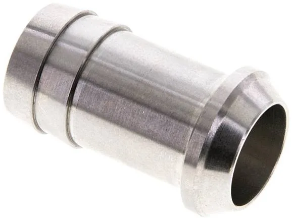 S 3419 ES, Průchodky pro hadicové trysky - nerezová ocel, PN 40