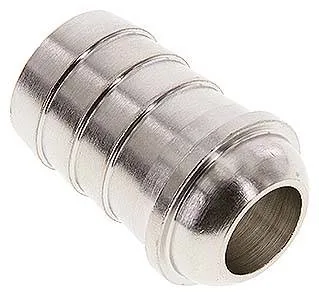 S 3419 MSV, Průchodky pro hadicové trysky - poniklovaná mosaz, PN 16