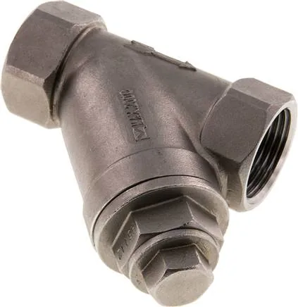 SF 10 ES E-F, Lapač nečistot z nerezové oceli G 1", PN 40, Eco-Line