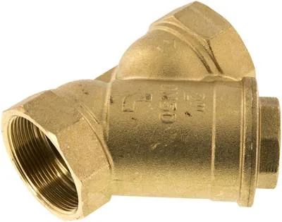 SF 20, Lapač nečistoty G 2", -0,99 až 20 bar, Mosaz
