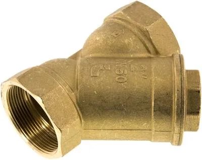 SF 20-F, Lapač nečistoty G 2", -0,99 až 20 bar, Mosaz