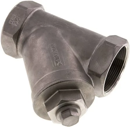 SF 20 ES E, Lapač nečistot z nerezové oceli G 2", PN 40, Eco-Line