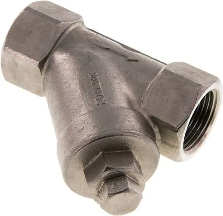 SF 34 ES E-F, Lapač nečistot z nerezové oceli G 3/4", PN 40, Eco-Line