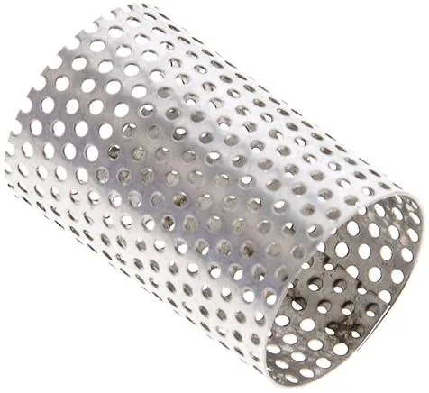 SFEH 143812 ES, Náhradní síto 1 mm 19x28 mm pro lapač nečistot