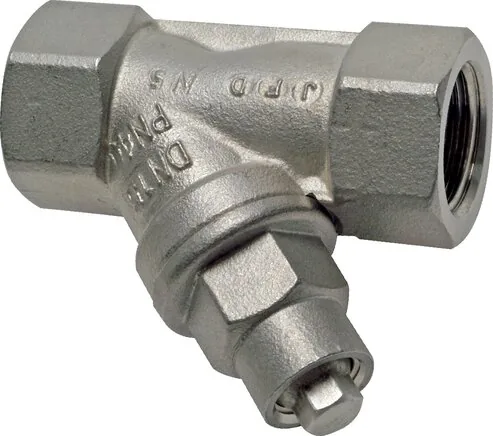 SF 20 ES-F, Lapač nečistot z nerezové oceli G 2", PN 40