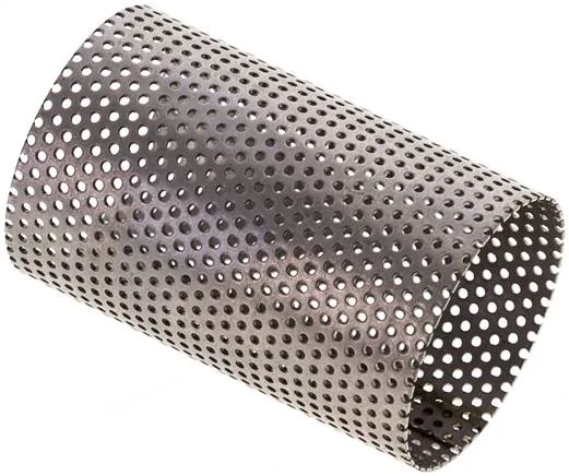 SFEV 10 ES, Náhradní síto 0,8 mm 25x39,5 mm pro lapač nečistot