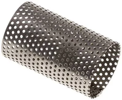 SFEV 34 ES, Náhradní síto 0,8 mm 18x30 mm pro lapač nečistot