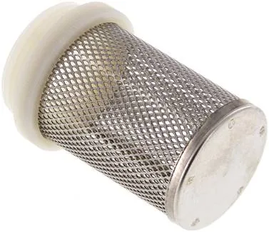 SK 114, Sací koš pro zpětný ventil G 1-1/4", 1.4301 / Nylon