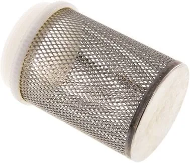SK 212, Sací koš pro zpětný ventil G 2-1/2", 1.4301 / Nylon