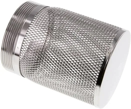 SK 30 ES, Sací koš pro zpětný ventil G 3", 1.4401