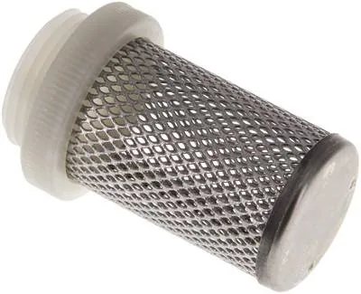 SK 34, Sací koš pro zpětný ventil G 3/4", 1.4301 / Nylon