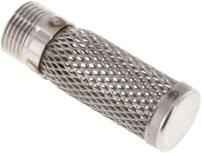 SK 38 ES, Sací koš pro zpětný ventil G 3/8", 1.4401