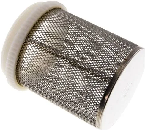 SK 40, Sací koš pro zpětný ventil G 4", 1.4301 / Nylon