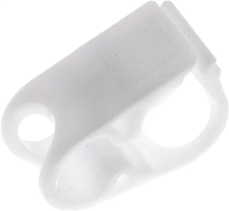 SKLQF 10, Hadicová svorka mačkací fix, 3 – 10 mm