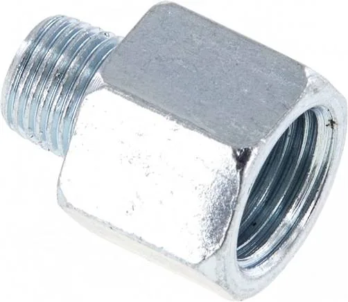 SNRN M10X1-14, Prodloužení závitu a adaptér na maznice, PN 100